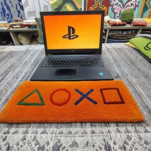 PlayStation Orange Keyboard Rug - image 2