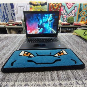 Blastoise Blue Keyboard Rug - image 2