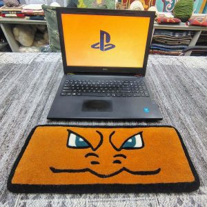 Charizard Orange Keyboard Rug - image 2