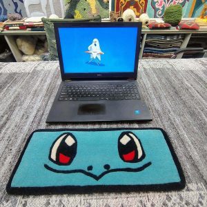 Squirtle Keyboard Rug - image 2